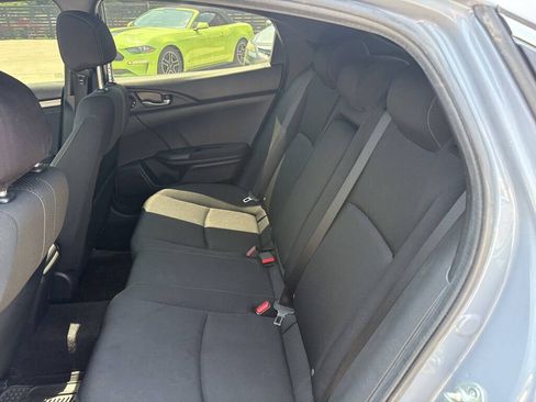 Used 2018 Honda Civic EX image 10