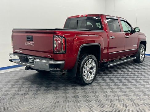 Used 2018 GMC Sierra 1500 SLT AWD/4WD image 27