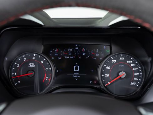 Used 2023 Chevrolet Camaro ZL1 image 20