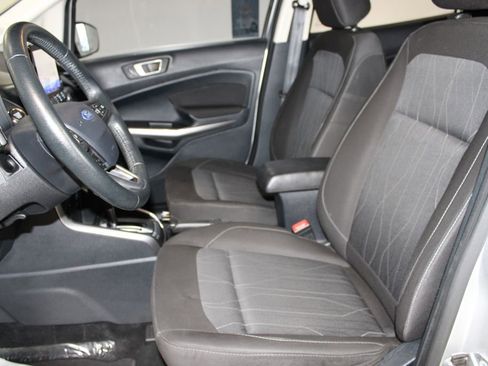 Certified 2020 Ford EcoSport SE w/ SE Convenience Package FWD image 22