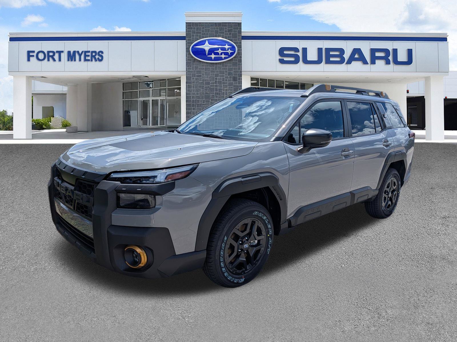 New 2026 Subaru Outback Wilderness AWD/4WD image 8