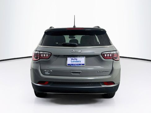 Used 2023 Jeep Compass Limited AWD/4WD image 6