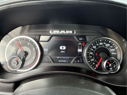 Used 2024 RAM 2500 Laramie w/ Night Edition AWD/4WD image 23