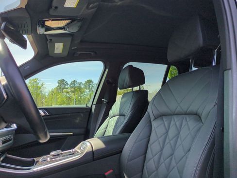 Certified 2024 BMW X5 xDrive50e w/ M Sport Package image 16