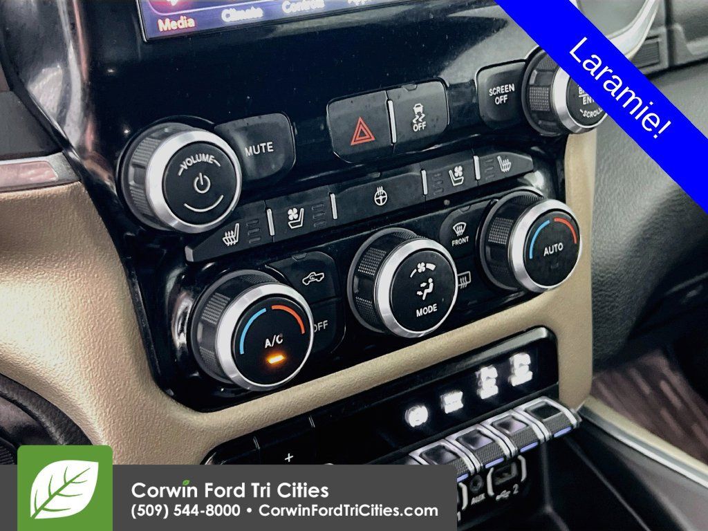 Used 2019 RAM 3500 Laramie AWD/4WD image 9