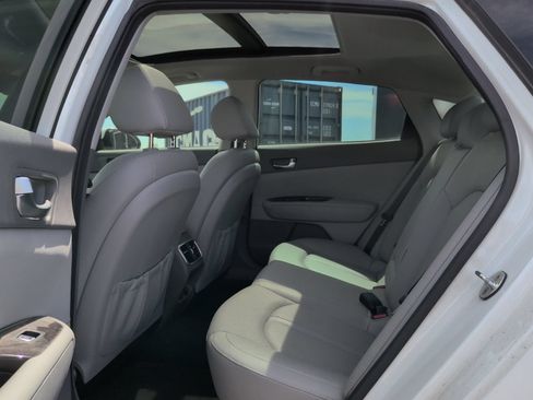 Used 2016 Kia Optima EX w/ Premium Package FWD image 10