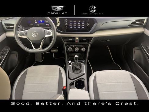 Used 2023 Volkswagen Taos SE FWD image 9