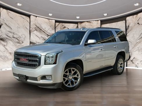 Used 2019 GMC Yukon SLT w/ Open Road Package RWD image 1