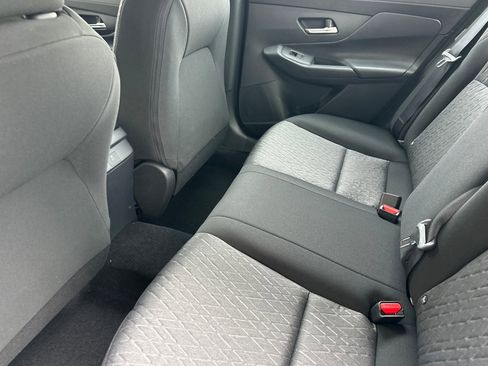 New 2026 Nissan Sentra SV image 12