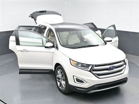Used 2015 Ford Edge Titanium w/ Equipment Group 301A image 55