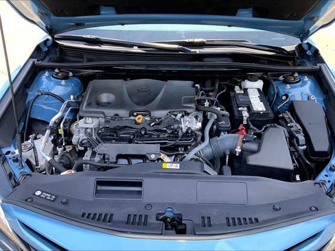 Used 2023 Toyota Camry XSE FWD image 30