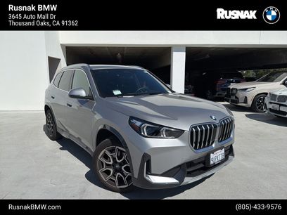 Used 2025 BMW X1 xDrive28i w/ Convenience Package