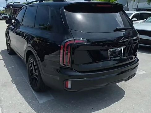 Used 2025 Kia Telluride SX Prestige X-Line AWD/4WD image 3