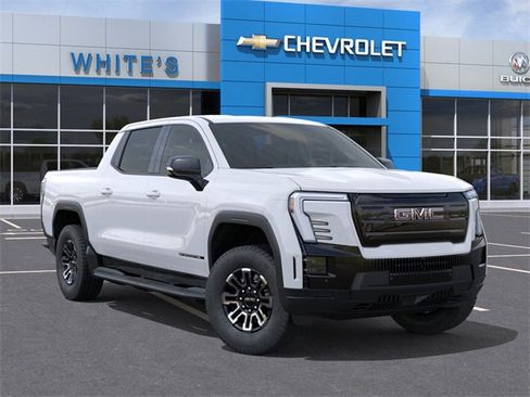 New 2026 GMC Sierra EV Elevation w/ Premium Package image 7