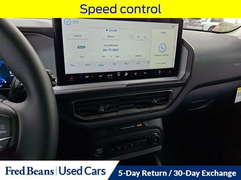 Used 2025 Ford Bronco Sport Big Bend w/ Convenience Package AWD/4WD image 29