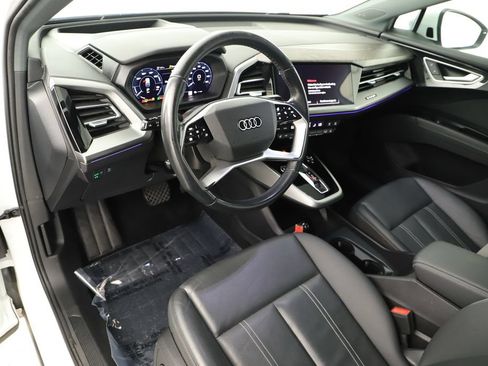 Certified 2024 Audi Q4 e-tron Prestige AWD/4WD image 15