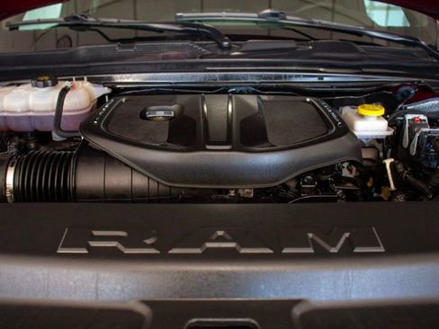 Certified 2025 RAM 1500 Big Horn image 22