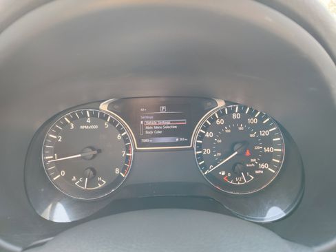 Used 2017 Nissan Altima 2.5 S w/ Power Driver Seat Package image 18