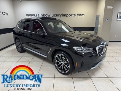 Used 2024 BMW X3 sDrive30i w/ Convenience Package