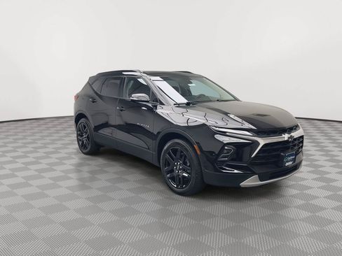 Certified 2024 Chevrolet Blazer LT w/ Sound & Technology Package AWD/4WD image 37