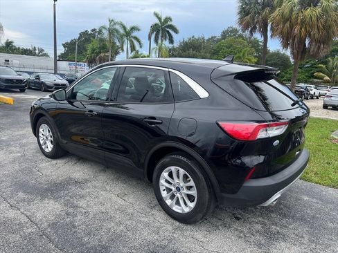 Used 2021 Ford Escape SE w/ Convenience Package FWD image 7