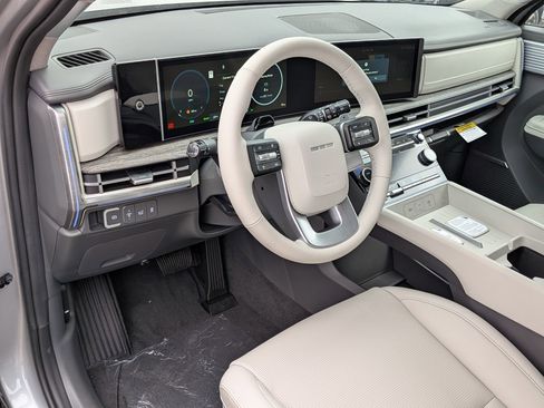 New 2026 Hyundai Santa Fe Limited AWD/4WD image 8