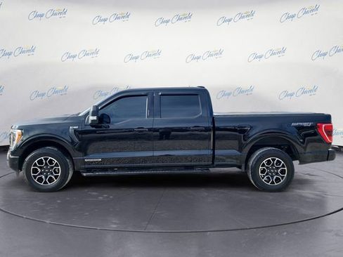 Used 2022 Ford F150 XLT w/ Equipment Group 302A High image 2