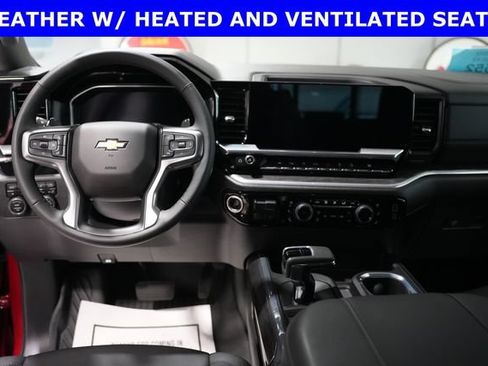 Used 2025 Chevrolet Silverado 1500 LTZ AWD/4WD image 2