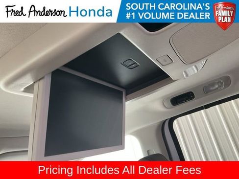 New 2026 Honda Odyssey Touring image 21