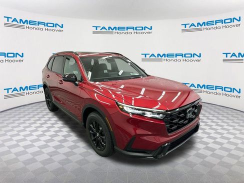 New 2026 Honda CR-V Sport image 7