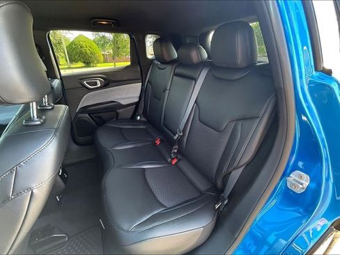 New 2025 Jeep Compass Latitude w/ Convenience Group image 10