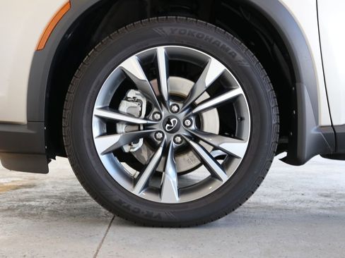 Certified 2023 INFINITI QX60 Luxe AWD/4WD image 53
