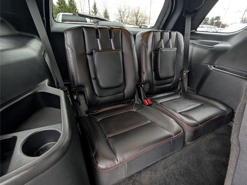 Used 2017 Ford Explorer Sport image 14