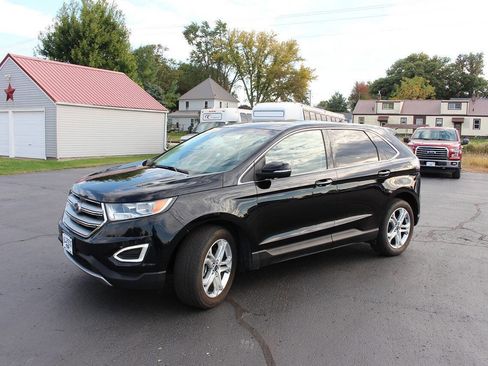 Used 2018 Ford Edge Titanium w/ Technology Package image 1