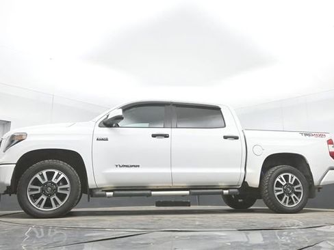 Used 2020 Toyota Tundra SR5 w/ TRD Sport Package AWD/4WD image 42