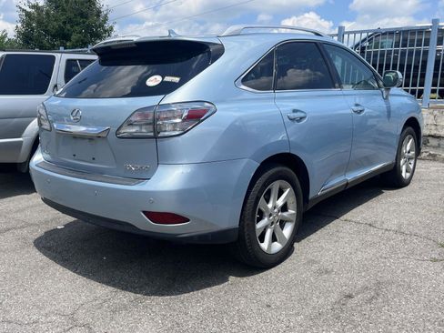 Used 2010 Lexus RX 350 2WD image 3
