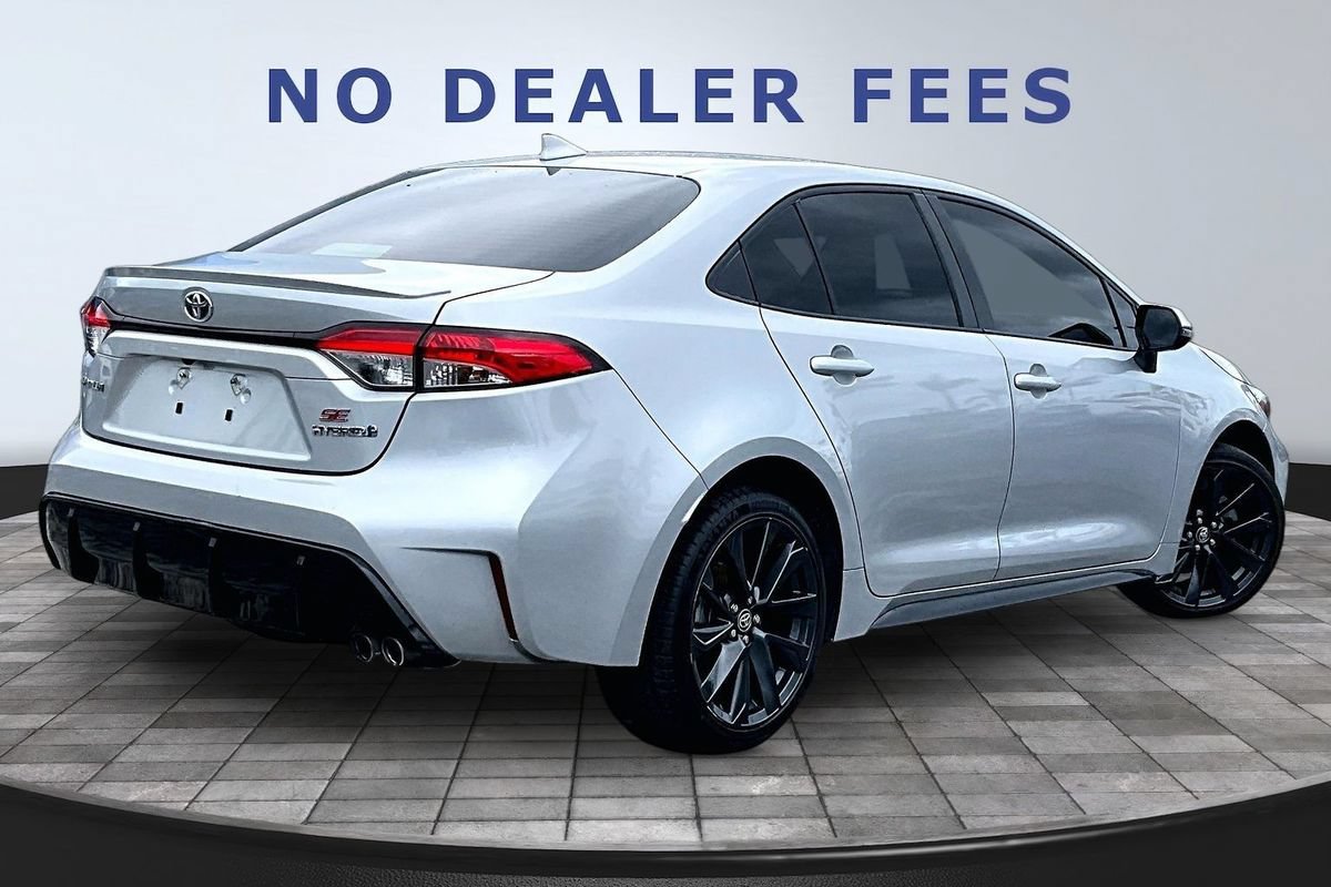 Used 2024 Toyota Corolla SE FWD image 6