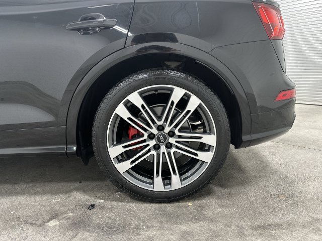 Used 2020 Audi SQ5 Premium Plus AWD/4WD image 12