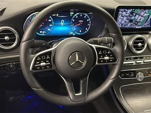 Used 2021 Mercedes-Benz C 300 4MATIC Cabriolet image 22