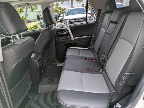 Used 2023 Toyota 4Runner SR5 Premium w/ Moonroof Package RWD image 10