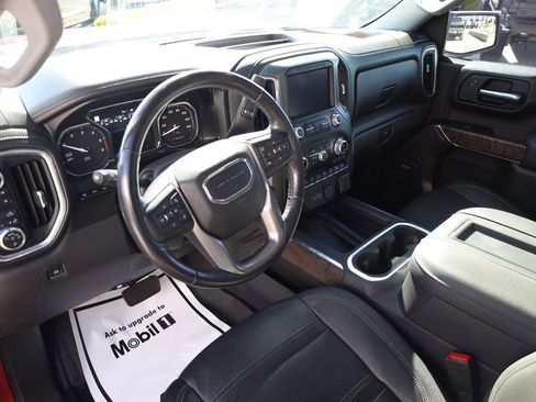 Used 2021 GMC Sierra 1500 Denali w/ Denali Ultimate Package AWD/4WD image 12