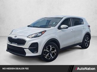 Used 2021 Kia Sportage LX w/ LX Fwd Popular Package video 1