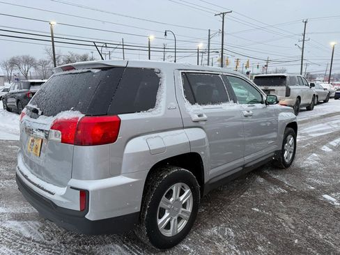 Used 2016 GMC Terrain SLE image 7
