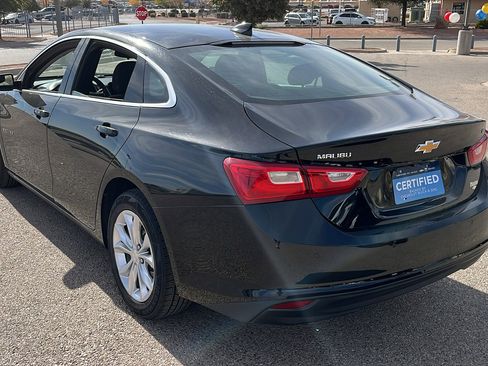 Certified 2024 Chevrolet Malibu LT image 6