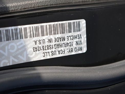 New 2025 Jeep Grand Cherokee Altitude AWD/4WD image 35