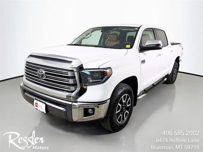 Used 2020 Toyota Tundra 1794 Edition w/ TRD Off-Road Package
