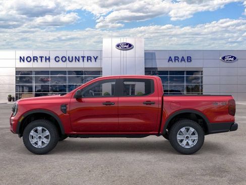 New 2026 Ford Ranger XL w/ Trailer Tow Package AWD/4WD image 3
