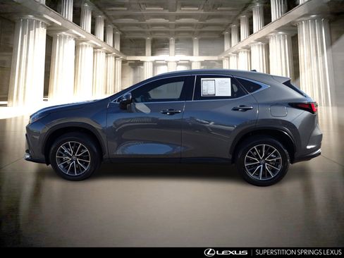 Certified 2024 Lexus NX 350 AWD w/ Premium Package image 8