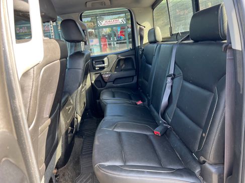 Used 2015 GMC Sierra 1500 SLT w/ SLT Preferred Package image 10