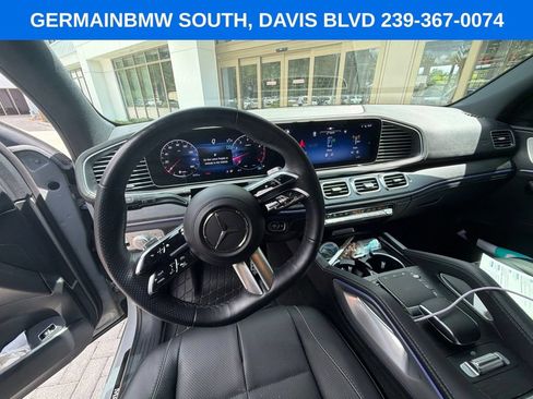 Used 2025 Mercedes-Benz GLS 450 4MATIC image 21